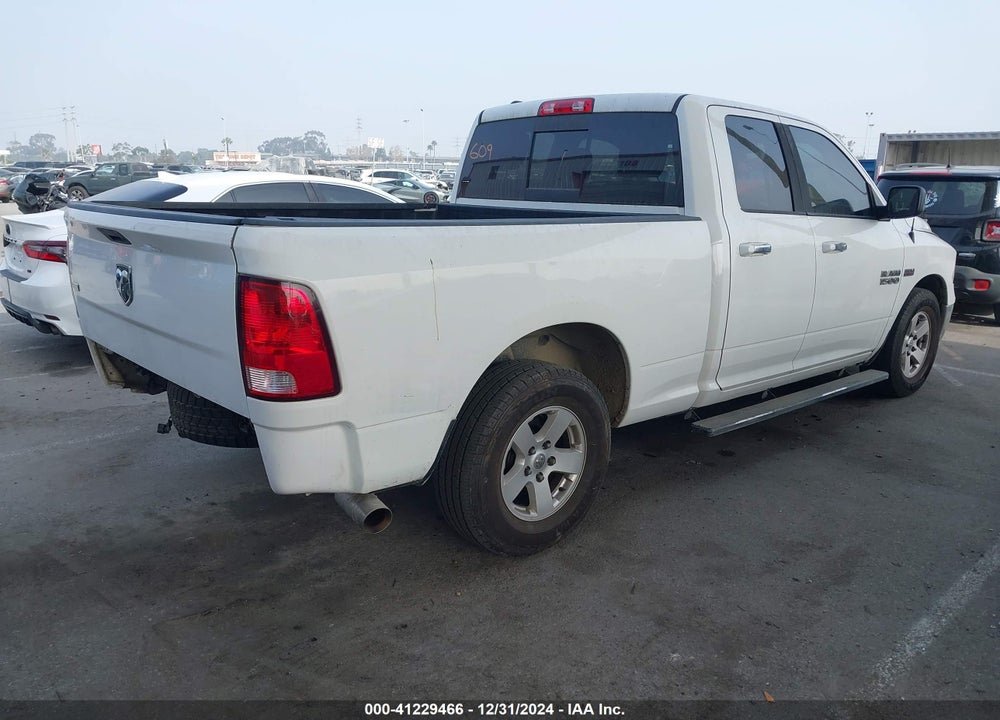 2017 RAM 1500 VIN: 1C6RR6GT9HS542351