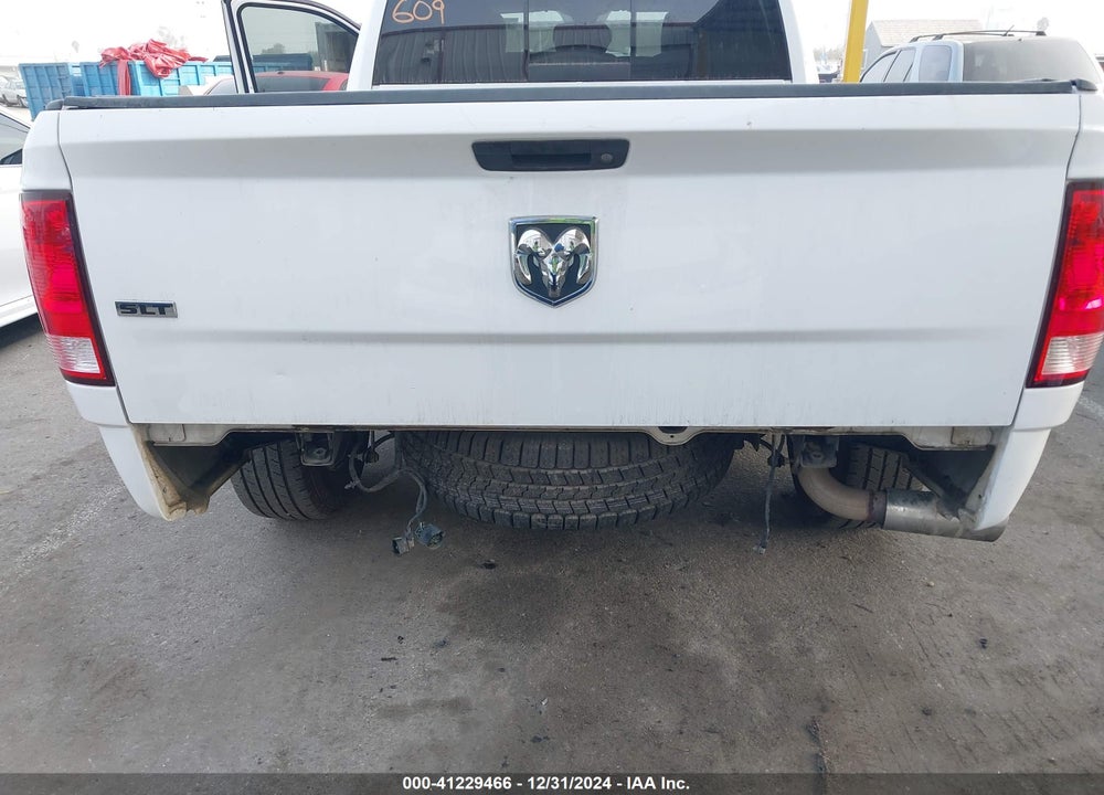 2017 RAM 1500 VIN: 1C6RR6GT9HS542351