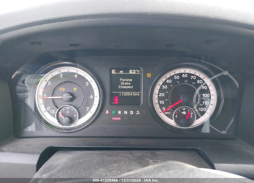 2017 RAM 1500 VIN: 1C6RR6GT9HS542351