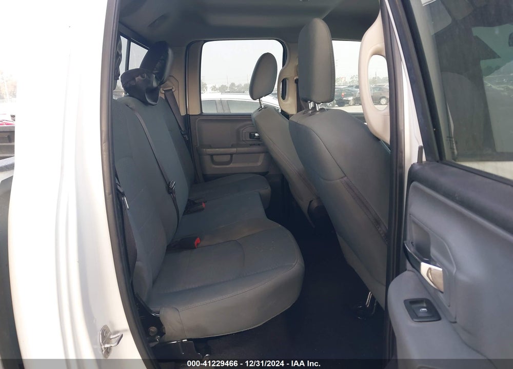 2017 RAM 1500 VIN: 1C6RR6GT9HS542351