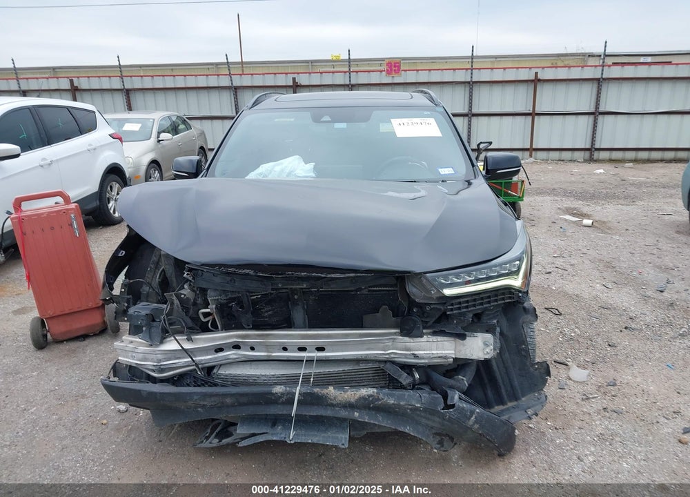 2020 ACURA RDX A-SPEC PACKAGE VIN: 5J8TC1H64LL005970
