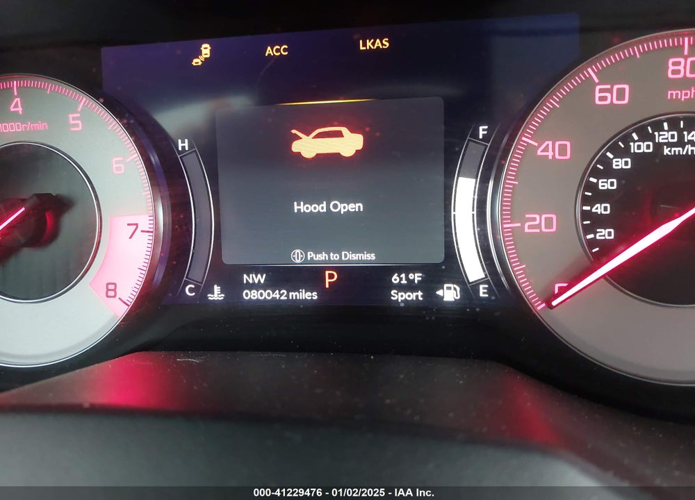 2020 ACURA RDX A-SPEC PACKAGE VIN: 5J8TC1H64LL005970