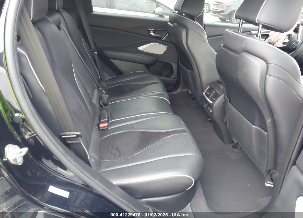 2020 ACURA RDX A-SPEC PACKAGE VIN: 5J8TC1H64LL005970