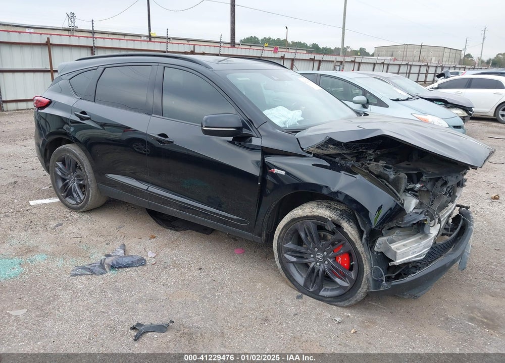 2020 ACURA RDX A-SPEC PACKAGE VIN: 5J8TC1H64LL005970