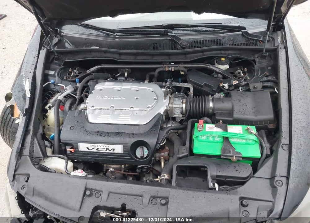 2008 HONDA ACCORD VIN: 1HGCP36878A000916