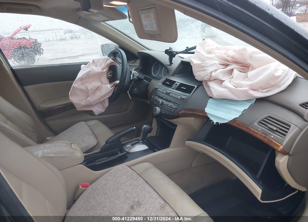 2008 HONDA ACCORD VIN: 1HGCP36878A000916