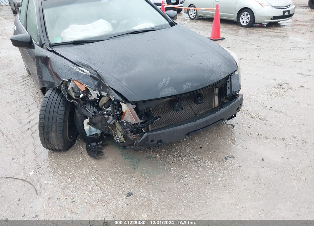 2008 HONDA ACCORD VIN: 1HGCP36878A000916