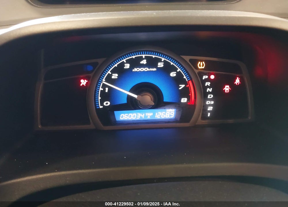 2010 HONDA CIVIC EX VIN: 2HGFG1B83AH510727