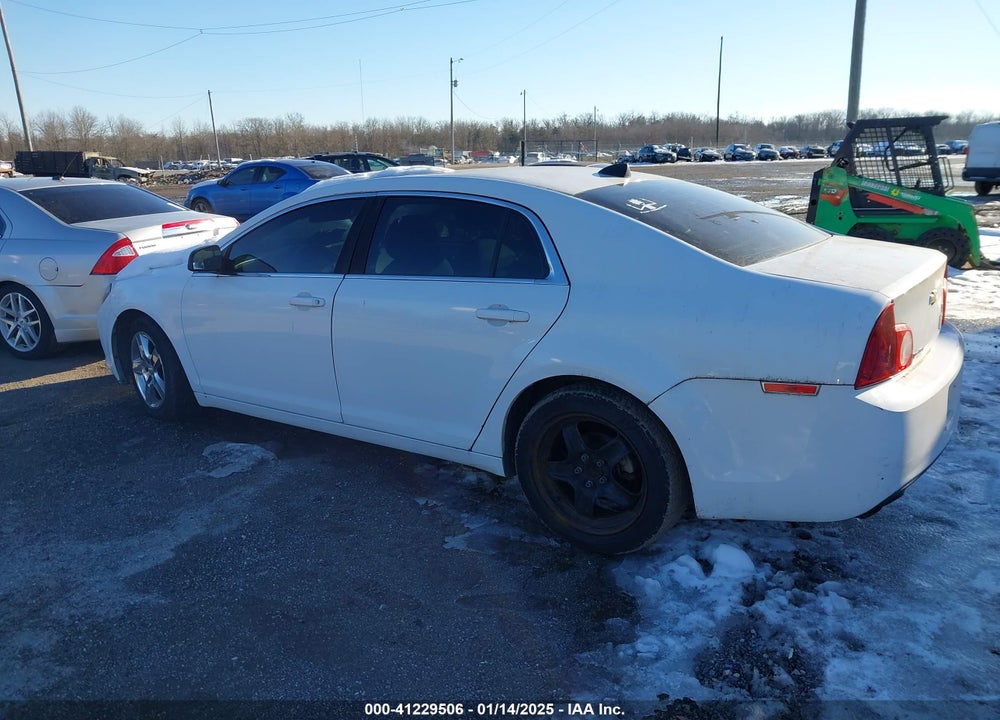 2012 CHEVROLET MALIBU LS VIN: 1G1ZA5EU9CF202200
