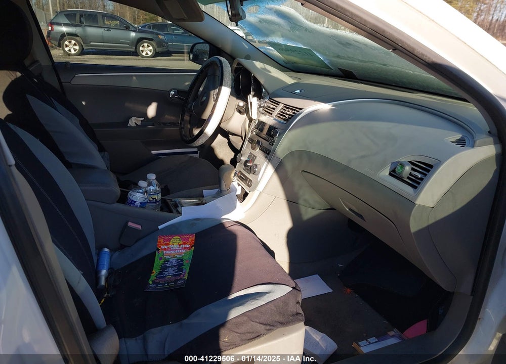 2012 CHEVROLET MALIBU LS VIN: 1G1ZA5EU9CF202200