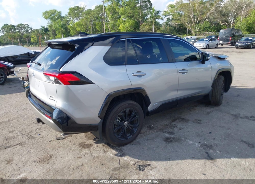 2024 TOYOTA RAV4 HYBRID XSE VIN: 2T3E6RFV7RW053105