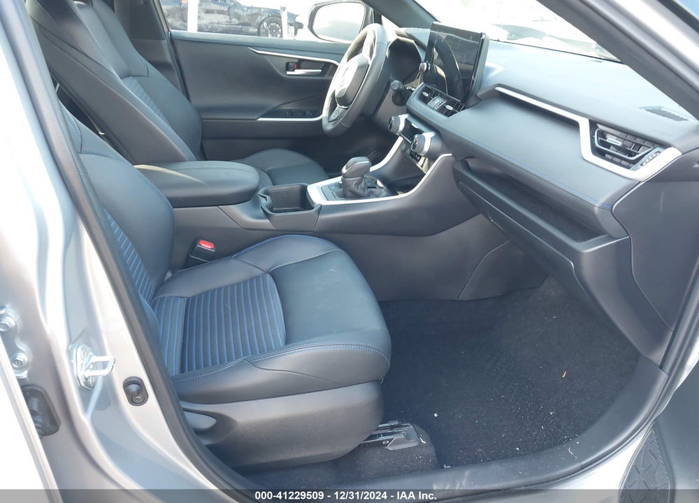 2024 TOYOTA RAV4 HYBRID XSE VIN: 2T3E6RFV7RW053105
