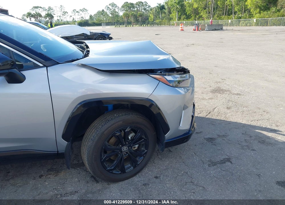 2024 TOYOTA RAV4 HYBRID XSE VIN: 2T3E6RFV7RW053105