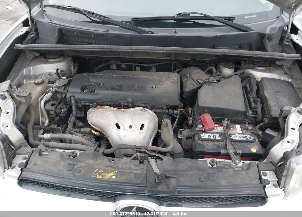 2012 SCION XB VIN: JTLZE4FE8CJ025573