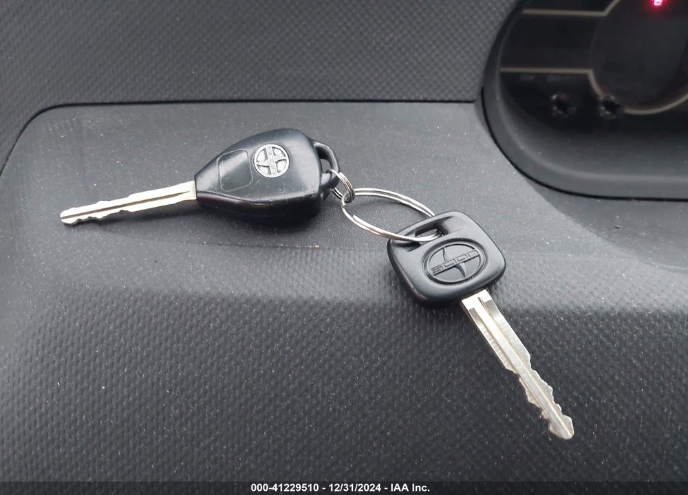 2012 SCION XB VIN: JTLZE4FE8CJ025573