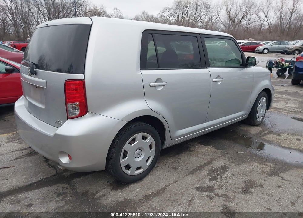 2012 SCION XB VIN: JTLZE4FE8CJ025573