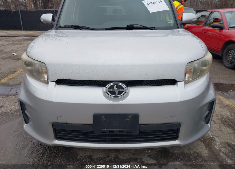 2012 SCION XB VIN: JTLZE4FE8CJ025573