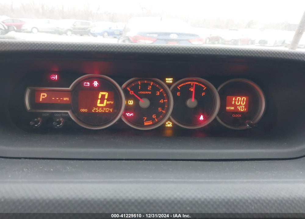 2012 SCION XB VIN: JTLZE4FE8CJ025573