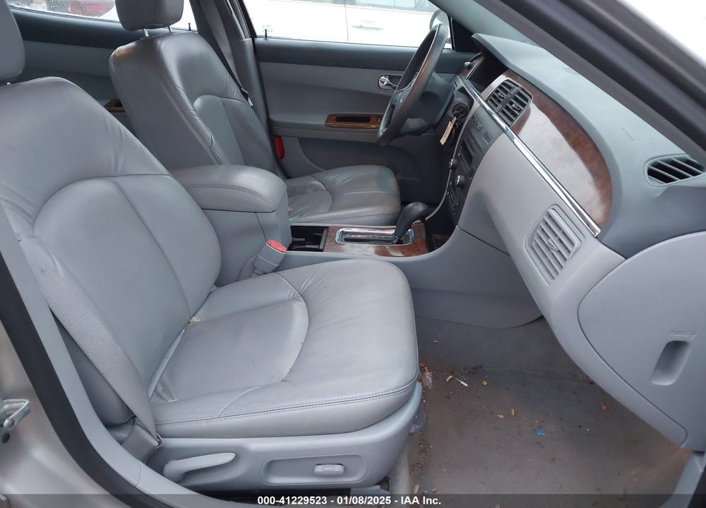 2006 BUICK LACROSSE CXL VIN: 2G4WD582861182203