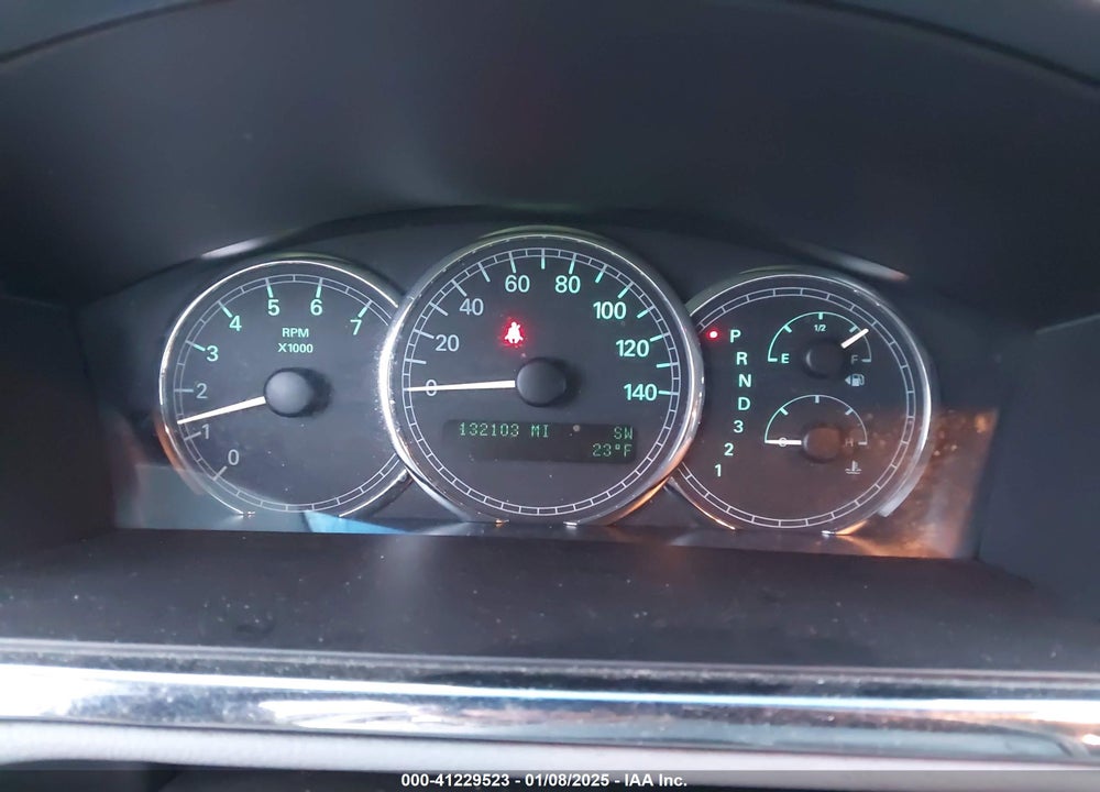 2006 BUICK LACROSSE CXL VIN: 2G4WD582861182203