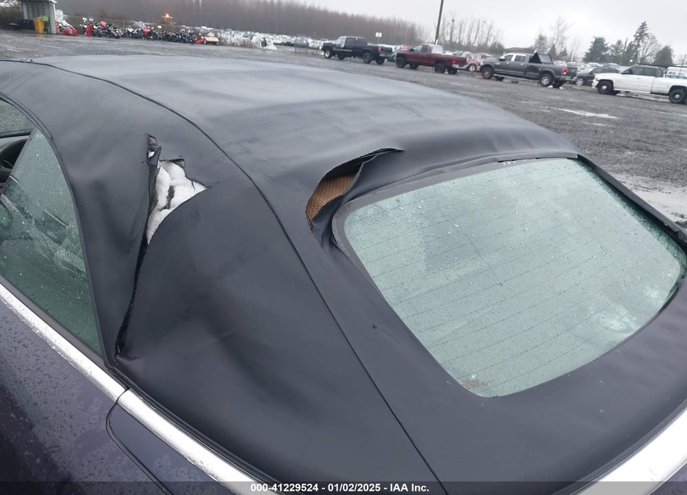 2006 AUDI A4 3.0 VIN: WAUDT48H56K003819
