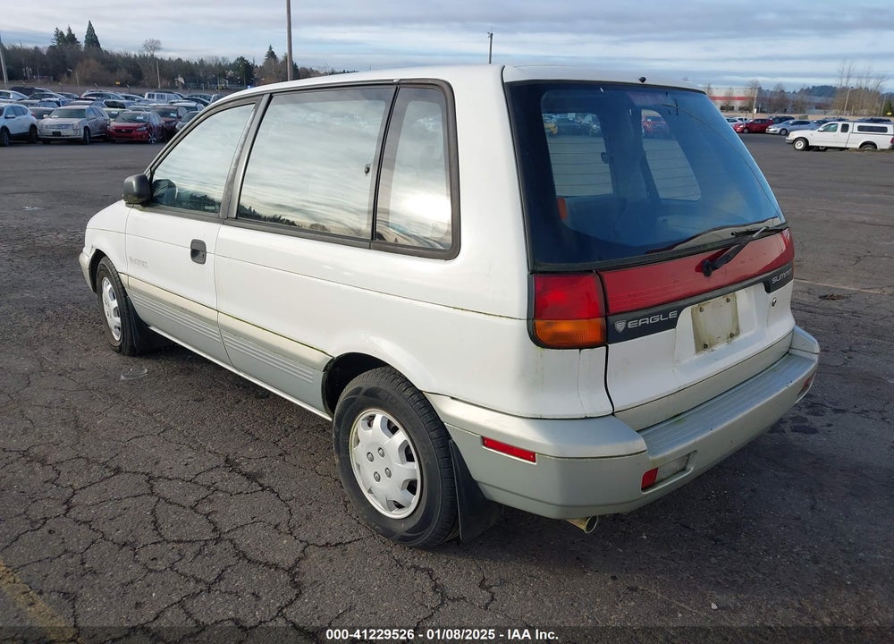 1995 EAGLE SUMMIT VIN: JE3AC50G2SZ007868