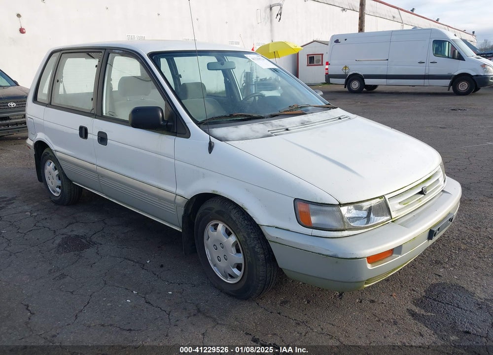 1995 EAGLE SUMMIT VIN: JE3AC50G2SZ007868