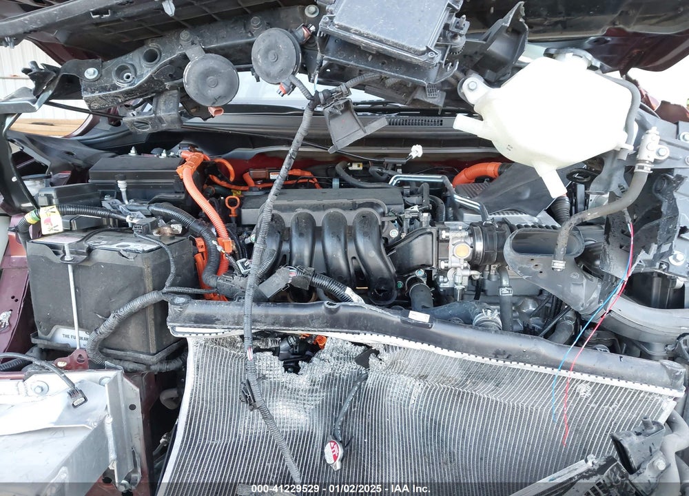 2020 HONDA CLARITY PLUG-IN HYBRID VIN: JHMZC5F18LC000485