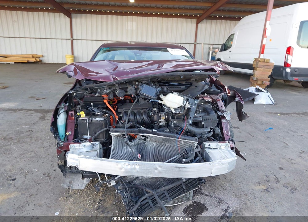 2020 HONDA CLARITY PLUG-IN HYBRID VIN: JHMZC5F18LC000485