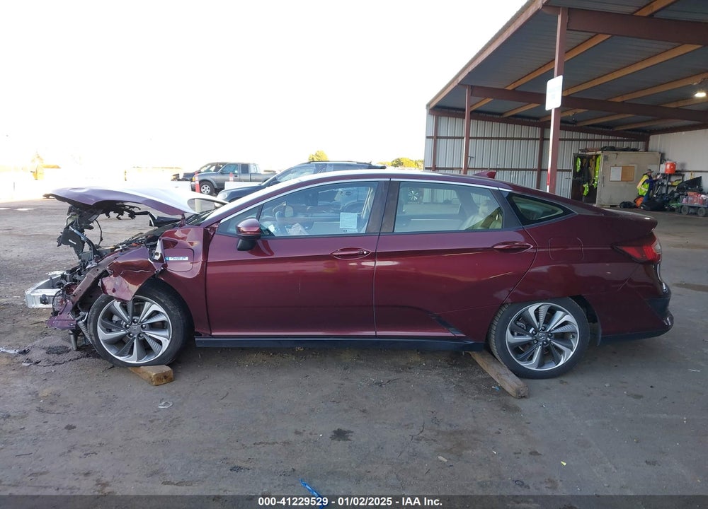 2020 HONDA CLARITY PLUG-IN HYBRID VIN: JHMZC5F18LC000485