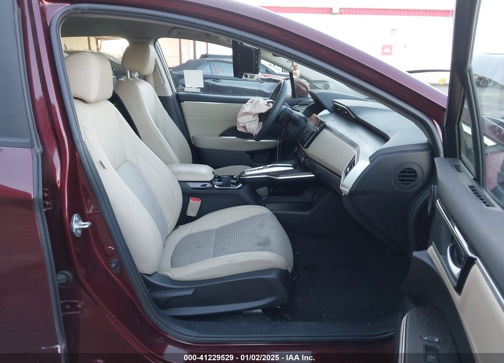 2020 HONDA CLARITY PLUG-IN HYBRID VIN: JHMZC5F18LC000485