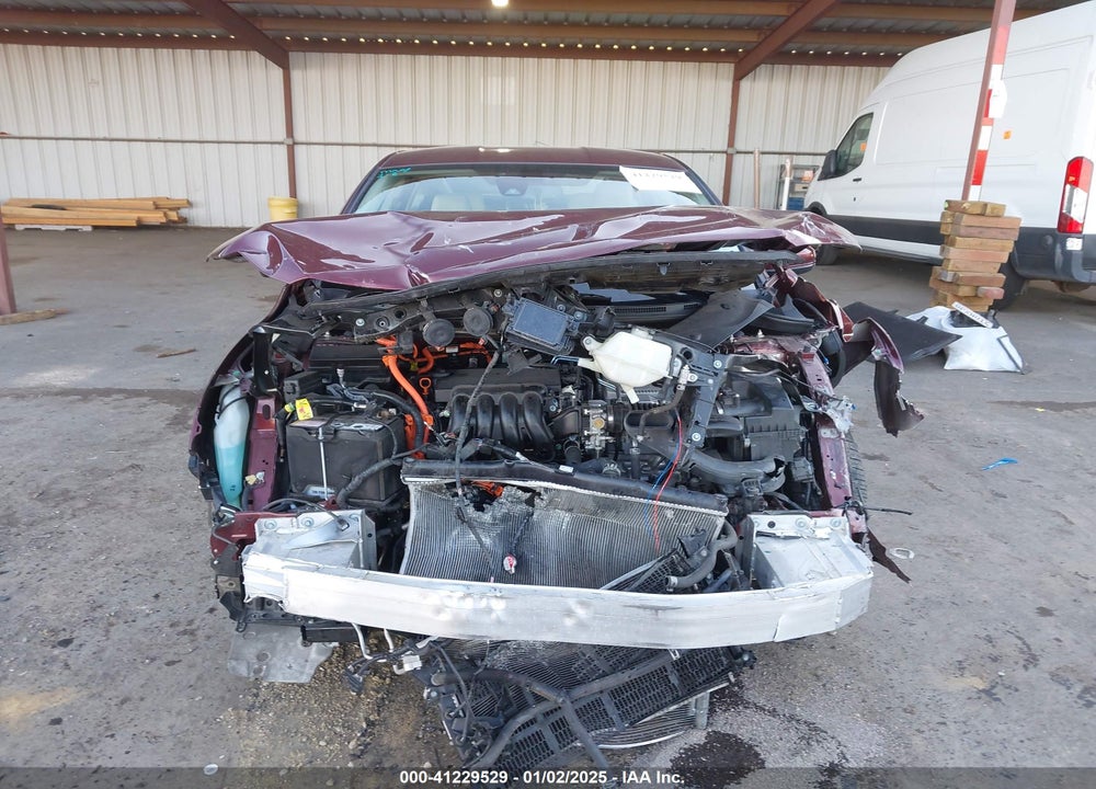 2020 HONDA CLARITY PLUG-IN HYBRID VIN: JHMZC5F18LC000485