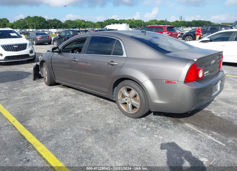 2011 CHEVROLET MALIBU 1LT VIN: 1G1ZC5E16BF369967