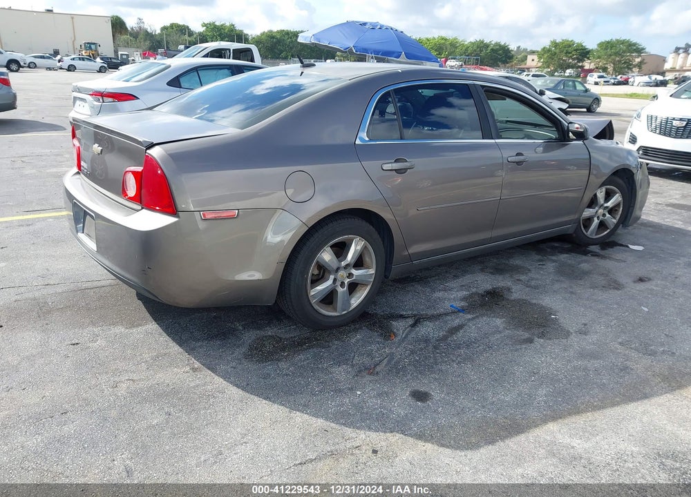 2011 CHEVROLET MALIBU 1LT VIN: 1G1ZC5E16BF369967