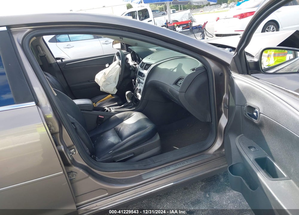 2011 CHEVROLET MALIBU 1LT VIN: 1G1ZC5E16BF369967