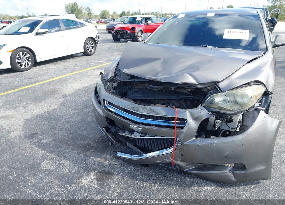 2011 CHEVROLET MALIBU 1LT VIN: 1G1ZC5E16BF369967