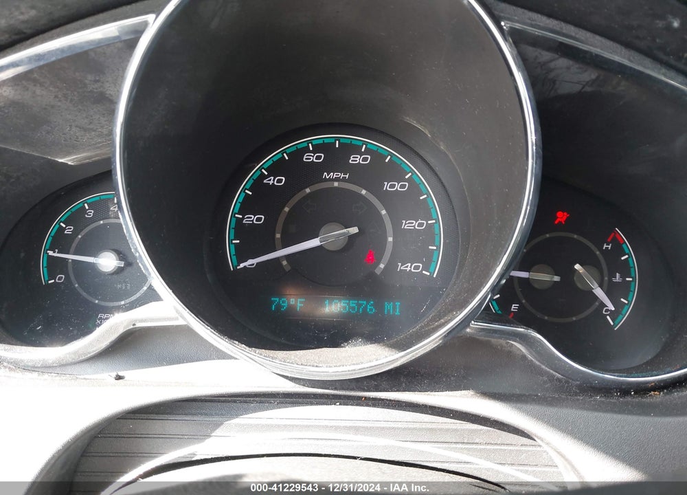 2011 CHEVROLET MALIBU 1LT VIN: 1G1ZC5E16BF369967