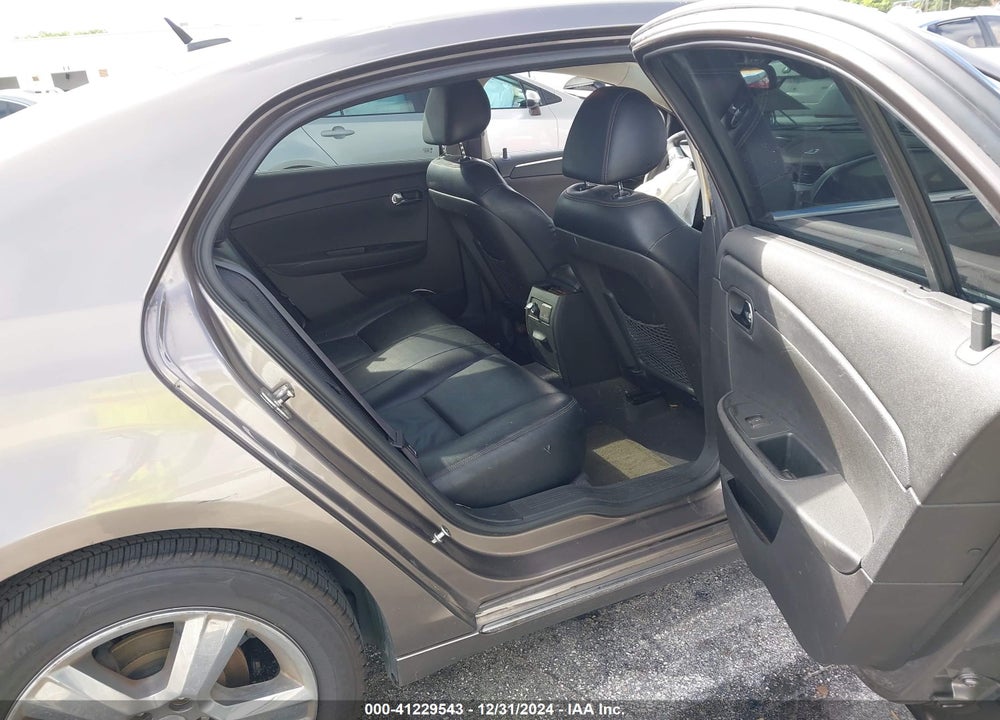 2011 CHEVROLET MALIBU 1LT VIN: 1G1ZC5E16BF369967