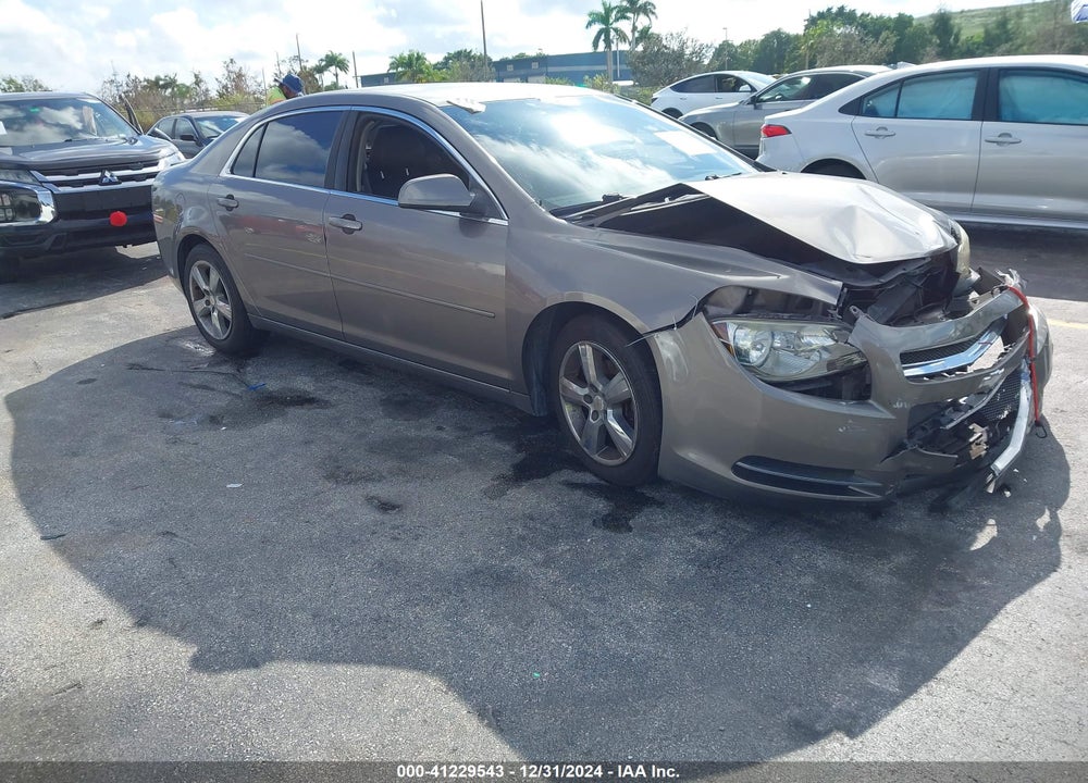 2011 CHEVROLET MALIBU 1LT VIN: 1G1ZC5E16BF369967