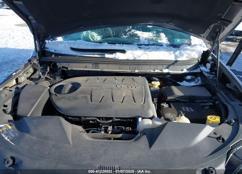 2020 JEEP CHEROKEE TRAILHAWK 4X4 VIN: 1C4PJMBX0LD518409