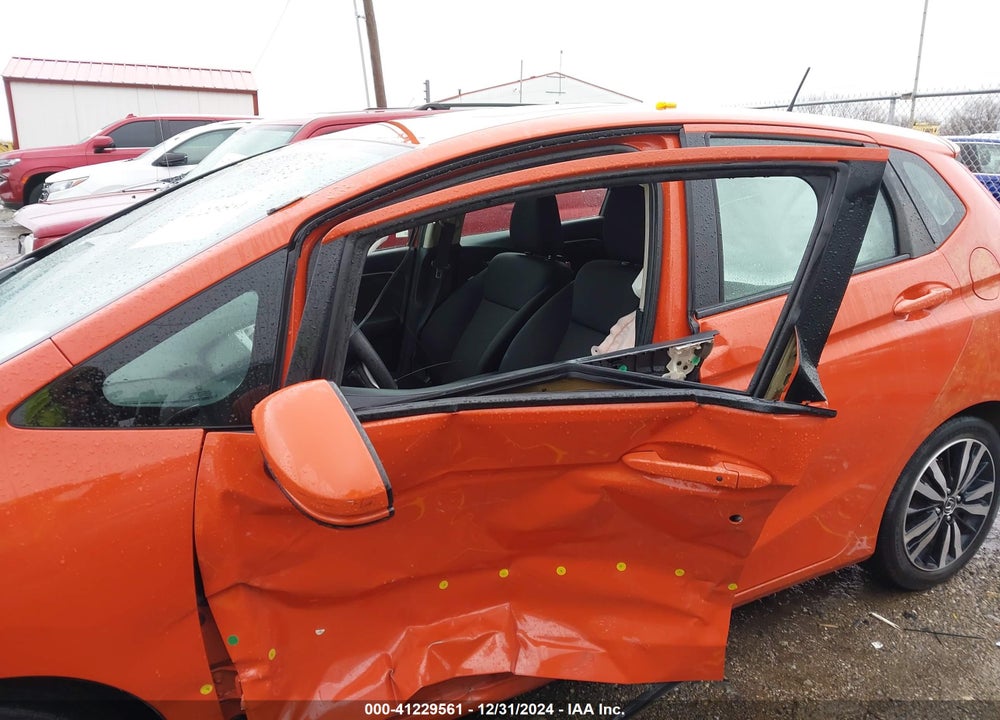 2018 HONDA FIT VIN: 3HGGK5H89JM714192