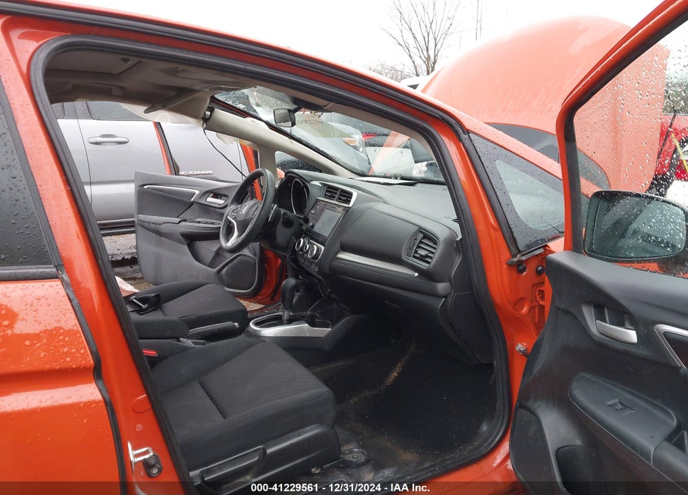 2018 HONDA FIT VIN: 3HGGK5H89JM714192