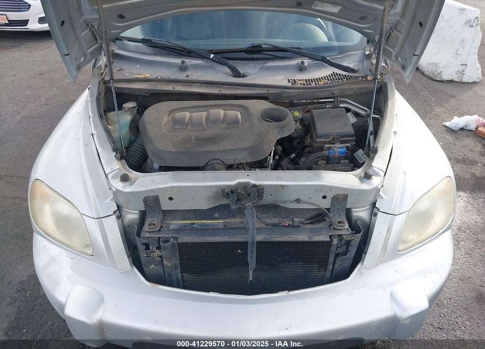2009 CHEVROLET HHR LT VIN: 3GNCA23B69S636129
