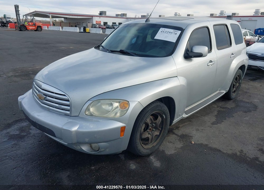 2009 CHEVROLET HHR LT VIN: 3GNCA23B69S636129