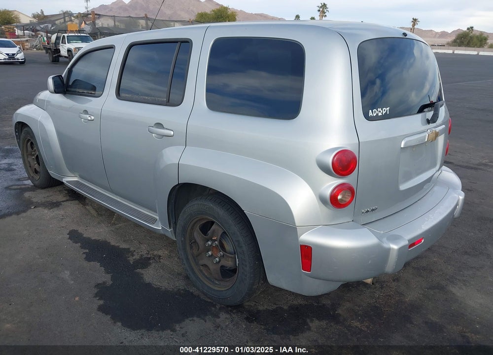 2009 CHEVROLET HHR LT VIN: 3GNCA23B69S636129