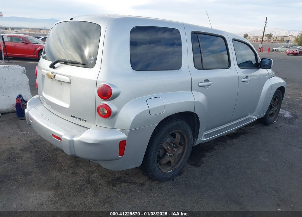 2009 CHEVROLET HHR LT VIN: 3GNCA23B69S636129