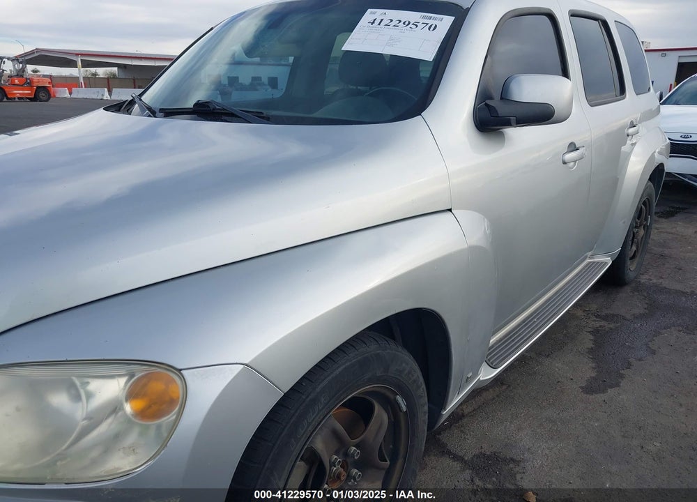 2009 CHEVROLET HHR LT VIN: 3GNCA23B69S636129