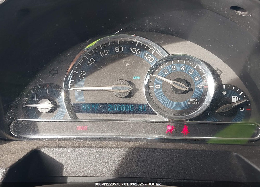 2009 CHEVROLET HHR LT VIN: 3GNCA23B69S636129