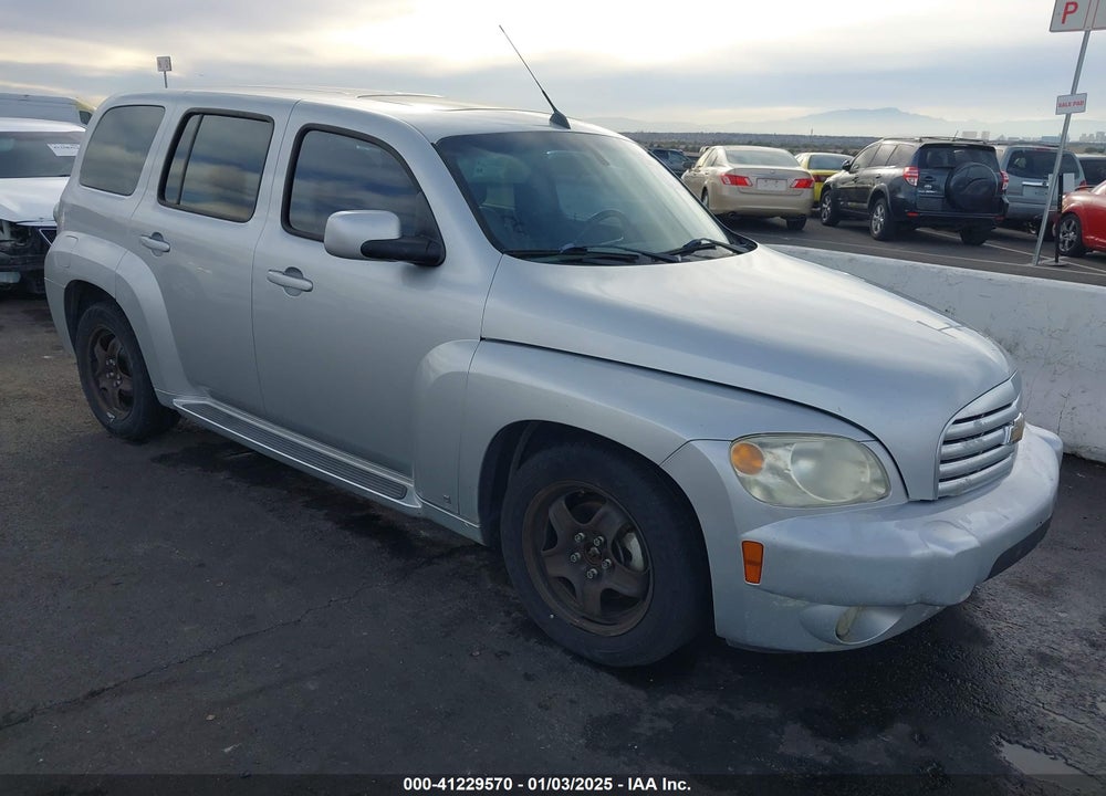 2009 CHEVROLET HHR LT VIN: 3GNCA23B69S636129