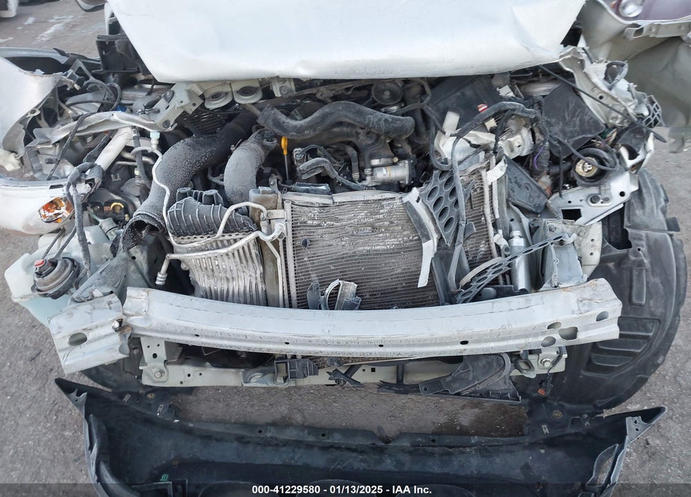 2013 NISSAN JUKE SL VIN: JN8AF5MRXDT219663